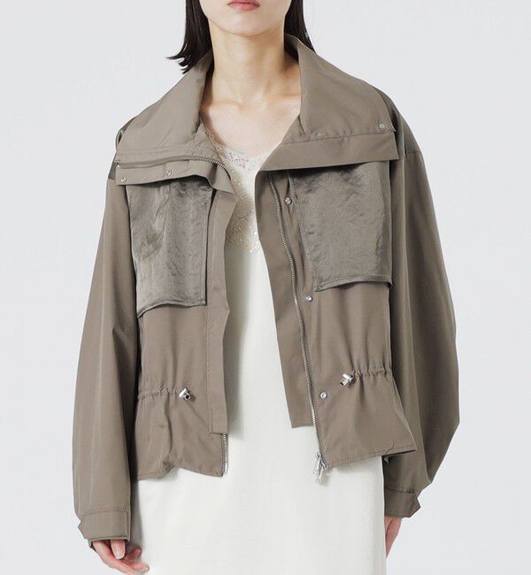  「コンビマウンテンブルゾン」|ブルゾン・スタジャン|