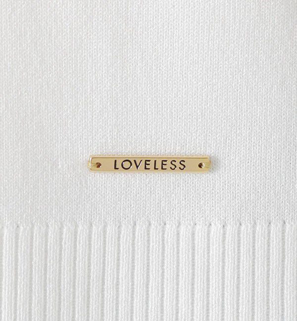  「ドロップショルダープルオーバー」|ニット・セーター|