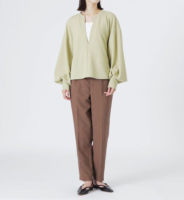  「【ドラマ着用商品】ディープVネックプルオーバー」|Tシャツ・カットソー|