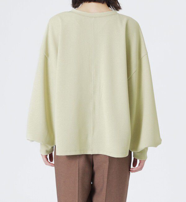  「【ドラマ着用商品】ディープVネックプルオーバー」|Tシャツ・カットソー|