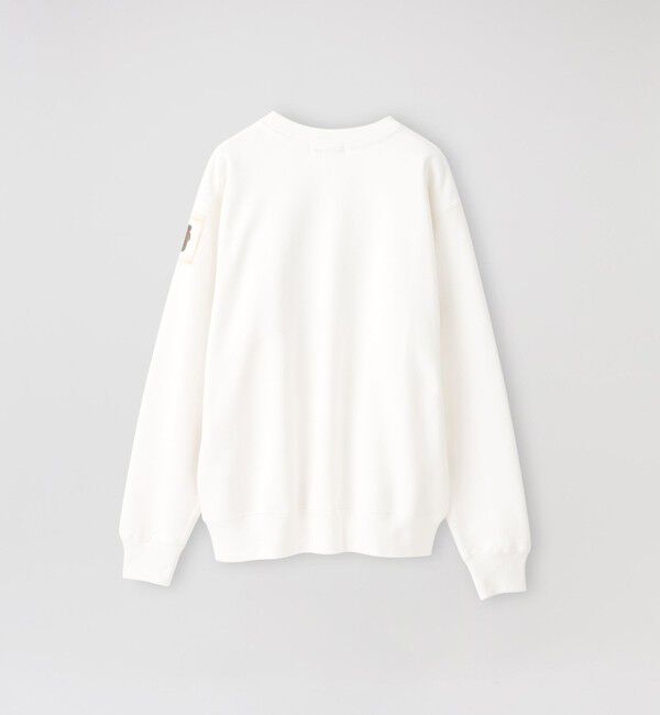  「【Collage Print Sweatshirt ＂artwork by Shohei Yoshida】WOMEN コラボレーション スウェット」|Tシャツ・カットソー|