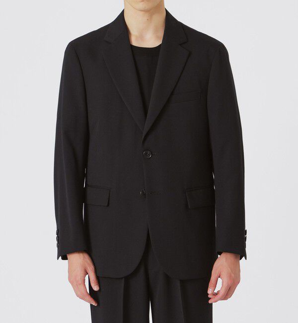  「ツイルワイドジャケット(JAPAN)」|テーラードジャケット|