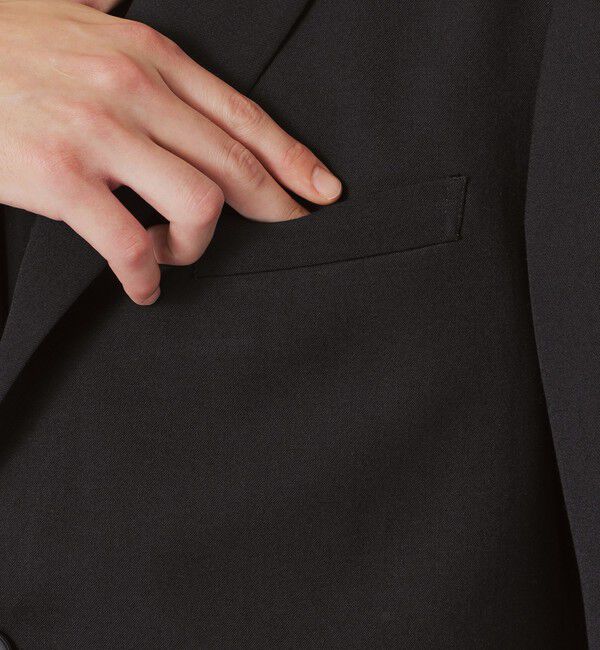  「ツイルワイドジャケット(JAPAN)」|テーラードジャケット|