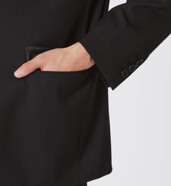  「ツイルワイドジャケット(JAPAN)」|テーラードジャケット|