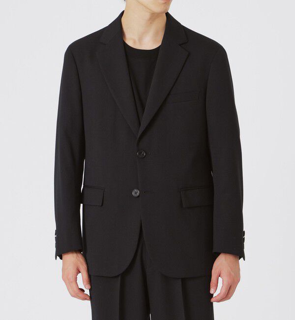  「ツイルワイドジャケット(JAPAN)」|テーラードジャケット|