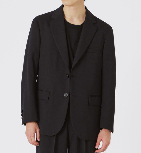  「ツイルワイドジャケット(JAPAN)」|テーラードジャケット|