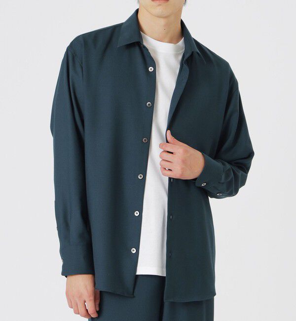  「カラービエラシャツ(JAPAN)」|シャツ・ブラウス|