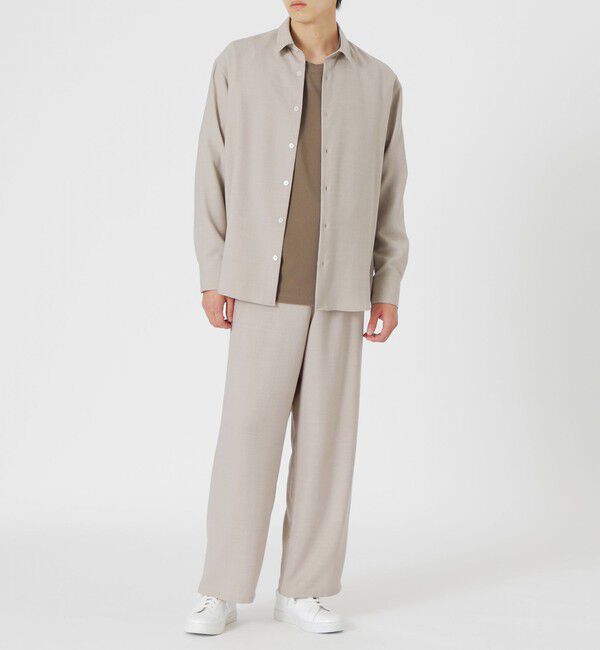  「カラービエラシャツ(JAPAN)」|シャツ・ブラウス|