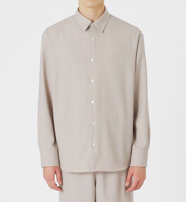  「カラービエラシャツ(JAPAN)」|シャツ・ブラウス|