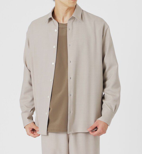  「カラービエラシャツ(JAPAN)」|シャツ・ブラウス|