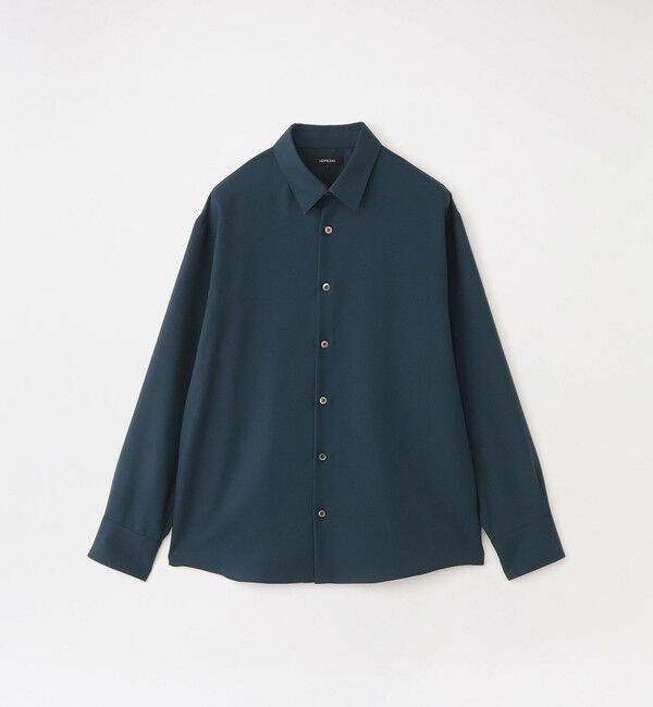  「カラービエラシャツ(JAPAN)」|シャツ・ブラウス|グリーン