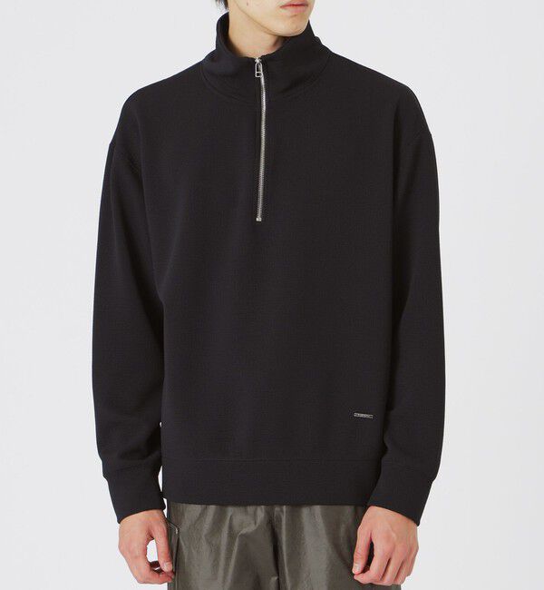  「ハーフジップトップス」|その他|