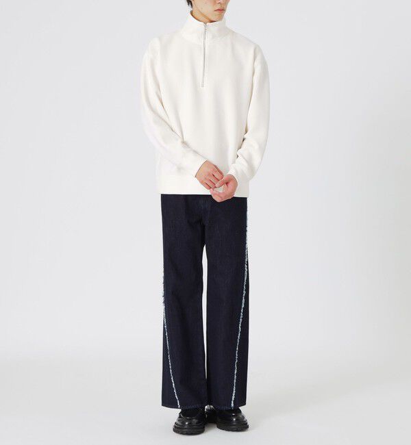  「ハーフジップトップス」|その他|