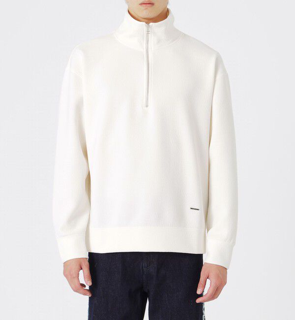  「ハーフジップトップス」|その他|