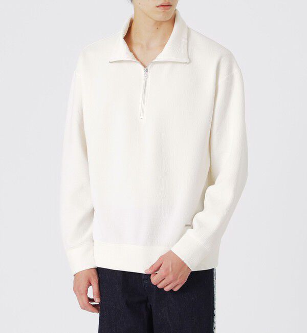  「ハーフジップトップス」|その他|