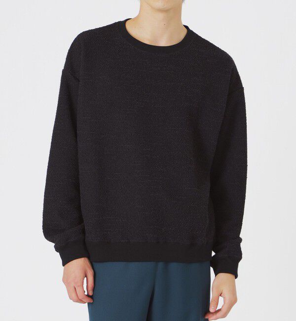  「ツイーディースウェット」|ニット・セーター|