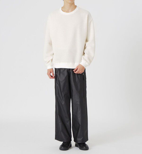  「ツイーディースウェット」|ニット・セーター|