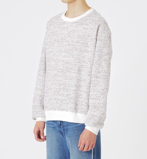  「ツイーディースウェット」|ニット・セーター|