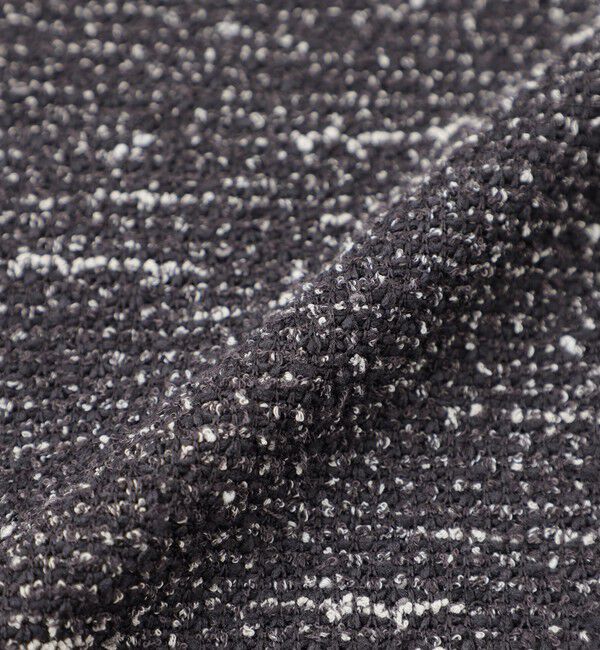  「ツイーディースウェット」|ニット・セーター|