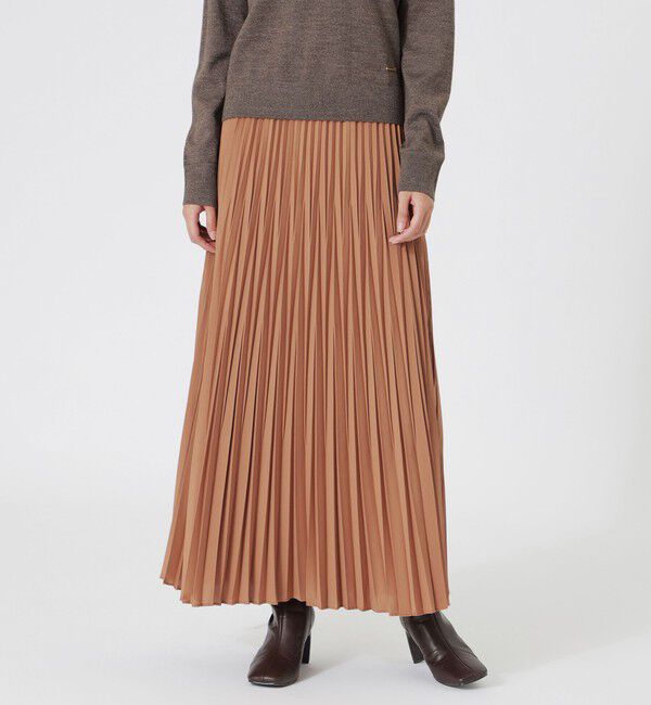  「プリーツスカート」|スカート|