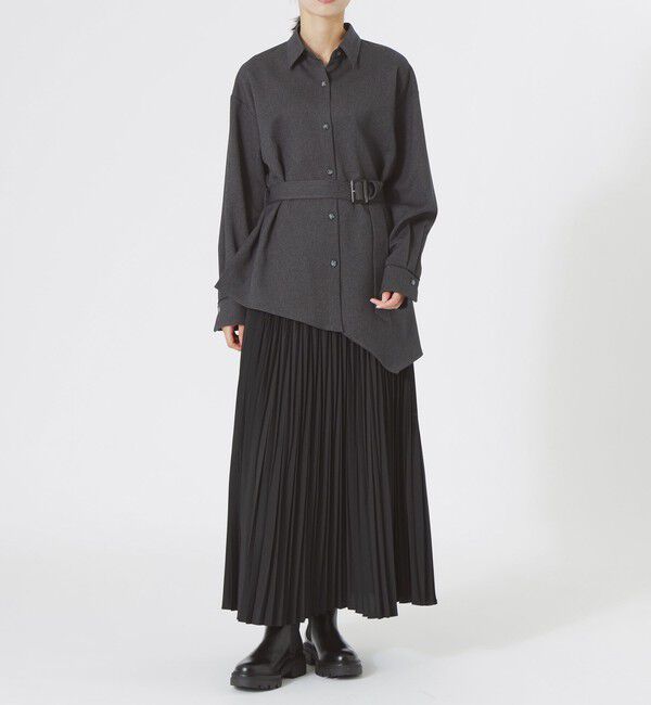  「プリーツスカート」|スカート|