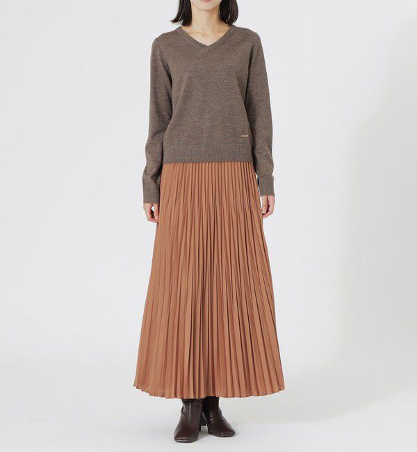  「プリーツスカート」|スカート|