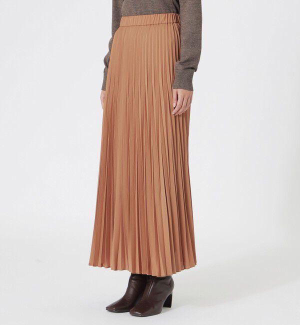  「プリーツスカート」|スカート|