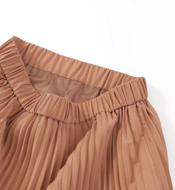  「プリーツスカート」|スカート|