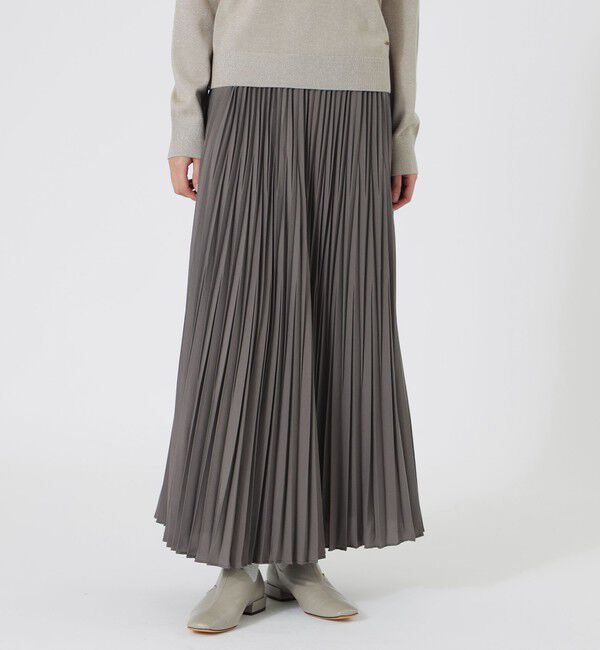  「プリーツスカート」|スカート|