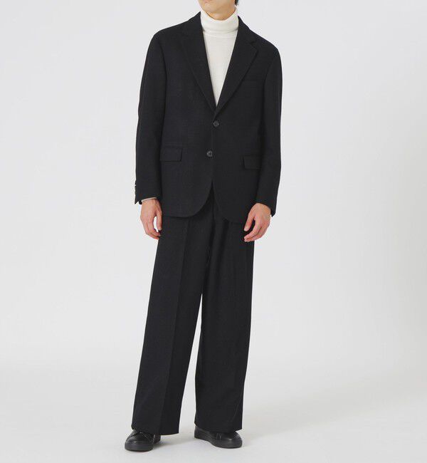  「ラメツイードワイドスラックス(JAPAN)」|スラックス|