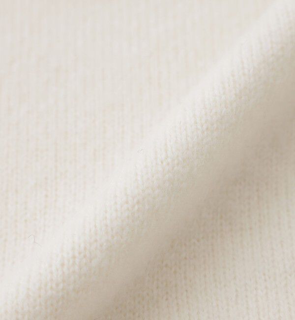  「【UNISEX】タスマニアラムウールニットプルオーバー」|ニット・セーター|