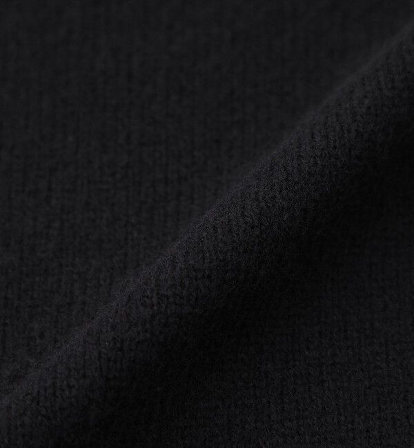  「【UNISEX】タスマニアラムウールニットプルオーバー」|ニット・セーター|