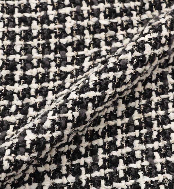  「ツイードタックショートパンツ」|その他|