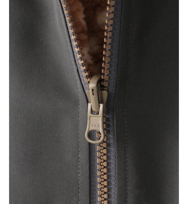 ikka kids「リバーシブルボアブルゾン（120~160cm）」|その他|