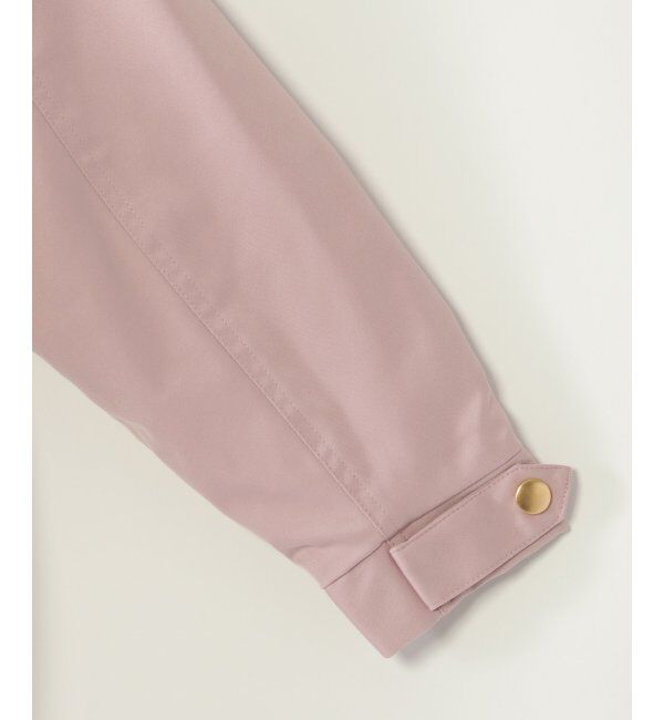 ikka kids「【親子おそろい】総裏フェイクファーマンパジャケット（110~160cm）」|その他|