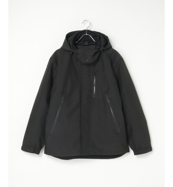 ikka「【撥水】sorona(R) 3WAYマウンテンパーカー」|その他|