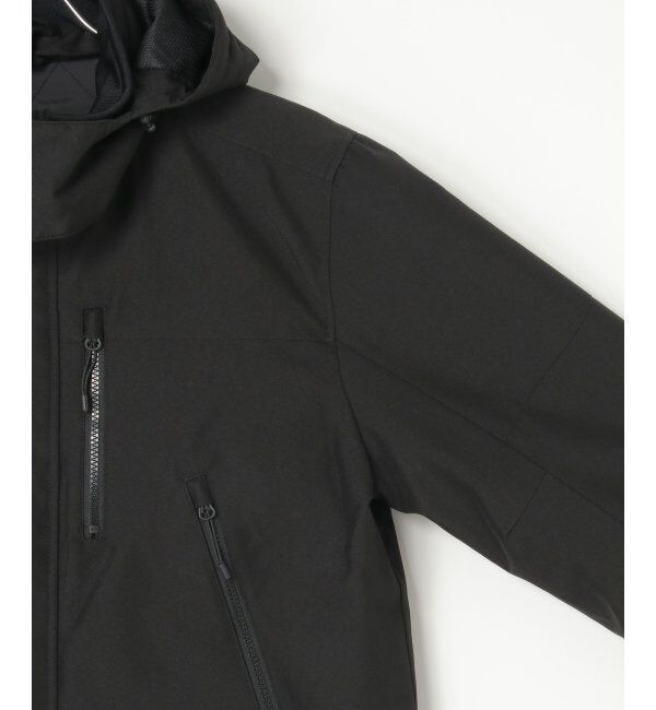 ikka「【撥水】sorona(R) 3WAYマウンテンパーカー」|その他|