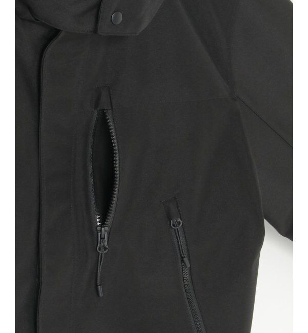 ikka「【撥水】sorona(R) 3WAYマウンテンパーカー」|その他|