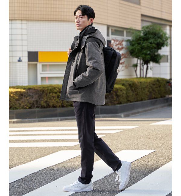 ikka「【撥水】sorona(R) 3WAYマウンテンパーカー」|その他|