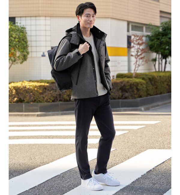 ikka「【撥水】sorona(R) 3WAYマウンテンパーカー」|その他|