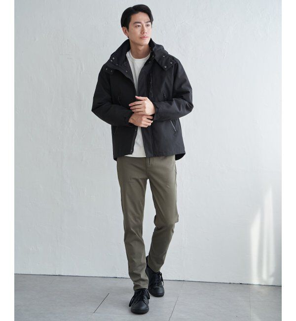 ikka「【撥水】sorona(R) 3WAYマウンテンパーカー」|その他|