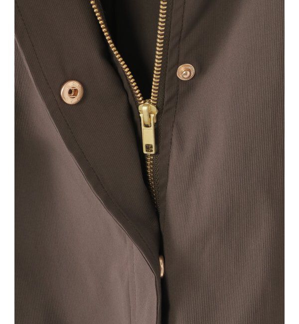 ikka kids「【親子コーデ】ピケ比翼フレアマンパジャケット（110~160cm）」|その他|