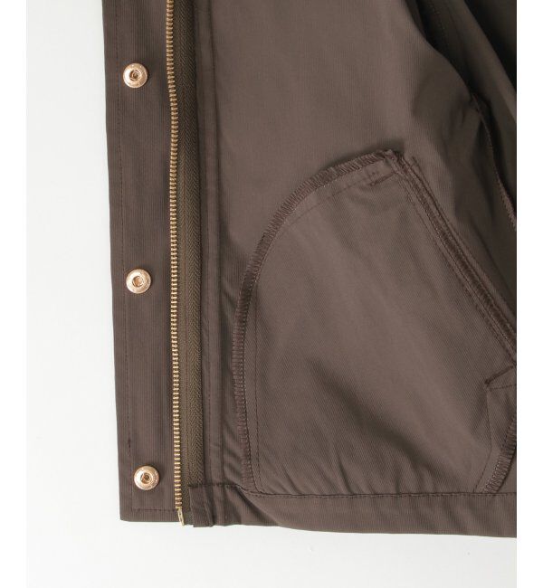 ikka kids「【親子コーデ】ピケ比翼フレアマンパジャケット（110~160cm）」|その他|