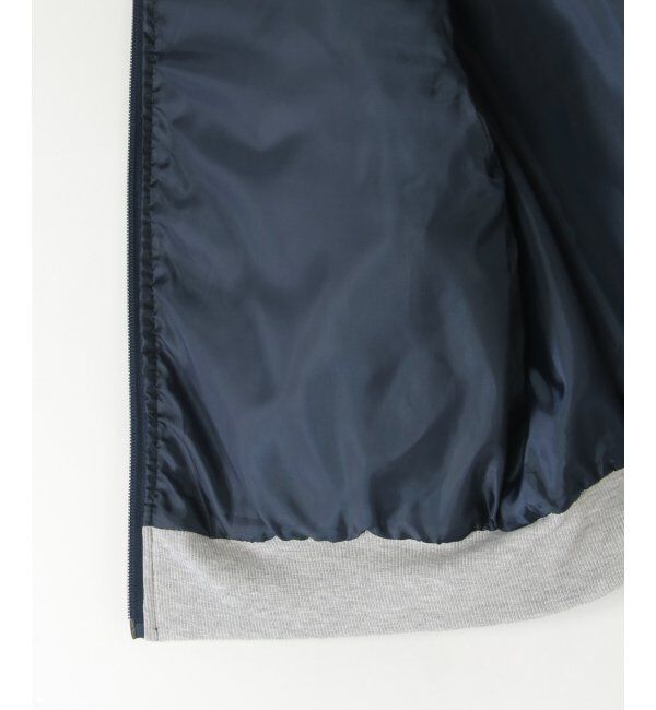 ikka kids「【親子コーデ】コンビブロックスジップパーカ（110~160cm）」|その他|