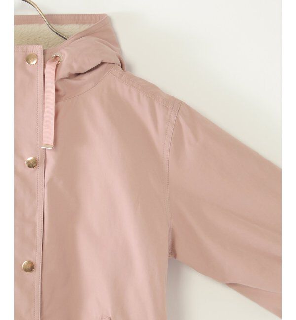 ikka kids「【親子コーデ】総裏ファーマンパジャケット（110~160cm）」|その他|