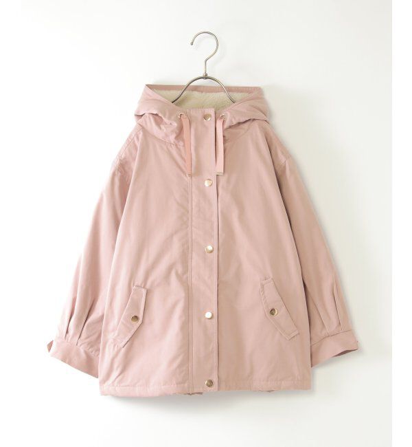 ikka kids「【親子コーデ】総裏ファーマンパジャケット（110~160cm）」|その他|