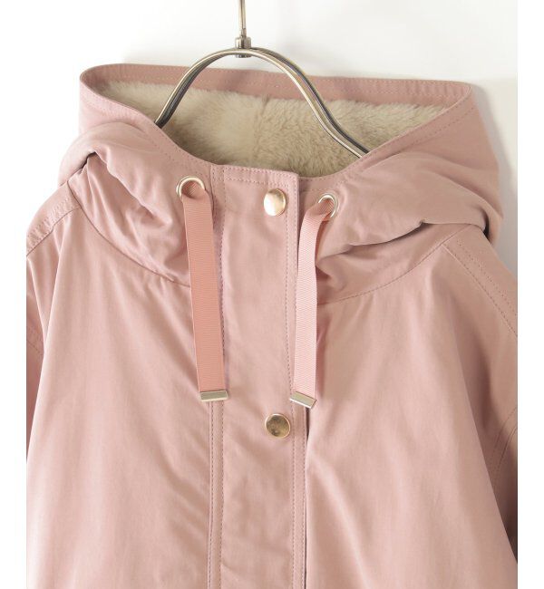 ikka kids「【親子コーデ】総裏ファーマンパジャケット（110~160cm）」|その他|