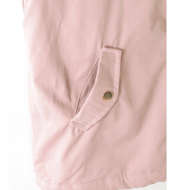 ikka kids「【親子コーデ】総裏ファーマンパジャケット（110~160cm）」|その他|