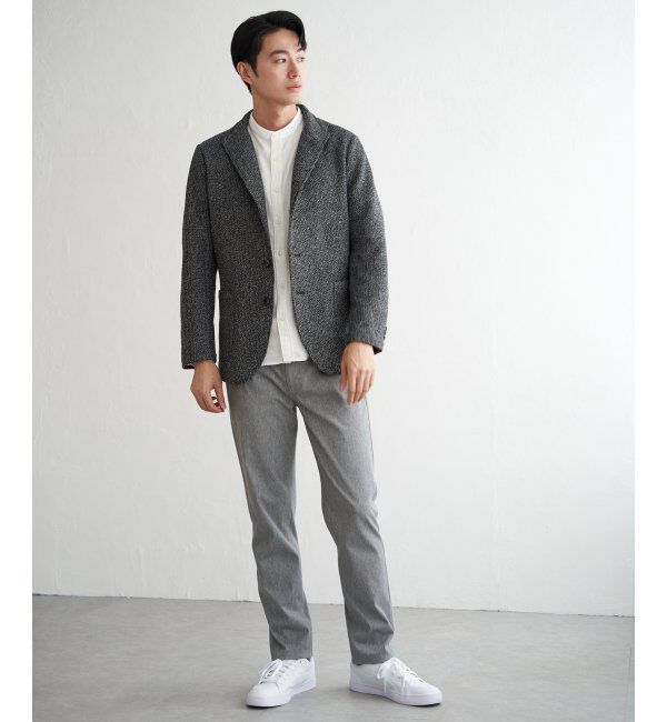 IKKA LOUNGE「GOKU楽ワークラッセルスタンドジャケット」|その他|