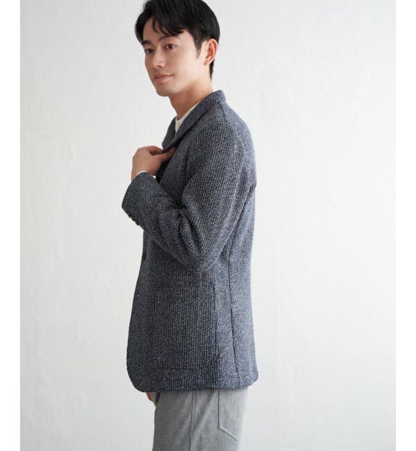 IKKA LOUNGE「GOKU楽ワークラッセルスタンドジャケット」|その他|